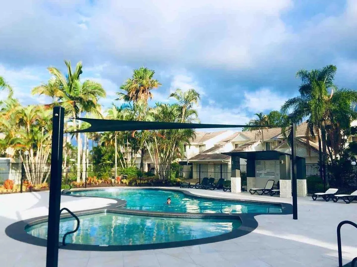 Holiday home Waterfront 3 Bedroom House In Family Friendly Resort Gold Coast Australia