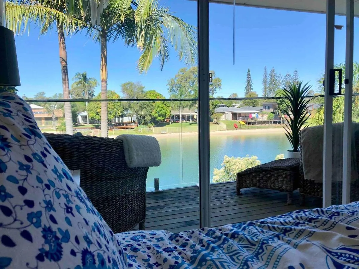Holiday home Waterfront 3 Bedroom House In Family Friendly Resort Gold Coast
