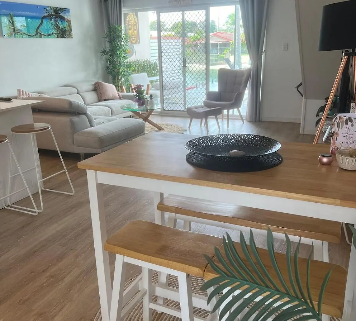 Holiday home Waterfront 3 Bedroom House In Family Friendly Resort Gold Coast