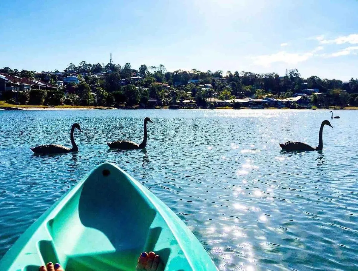 Waterfront 3 Bedroom House In Family Friendly Resort Gold Coast 0*,  Australia