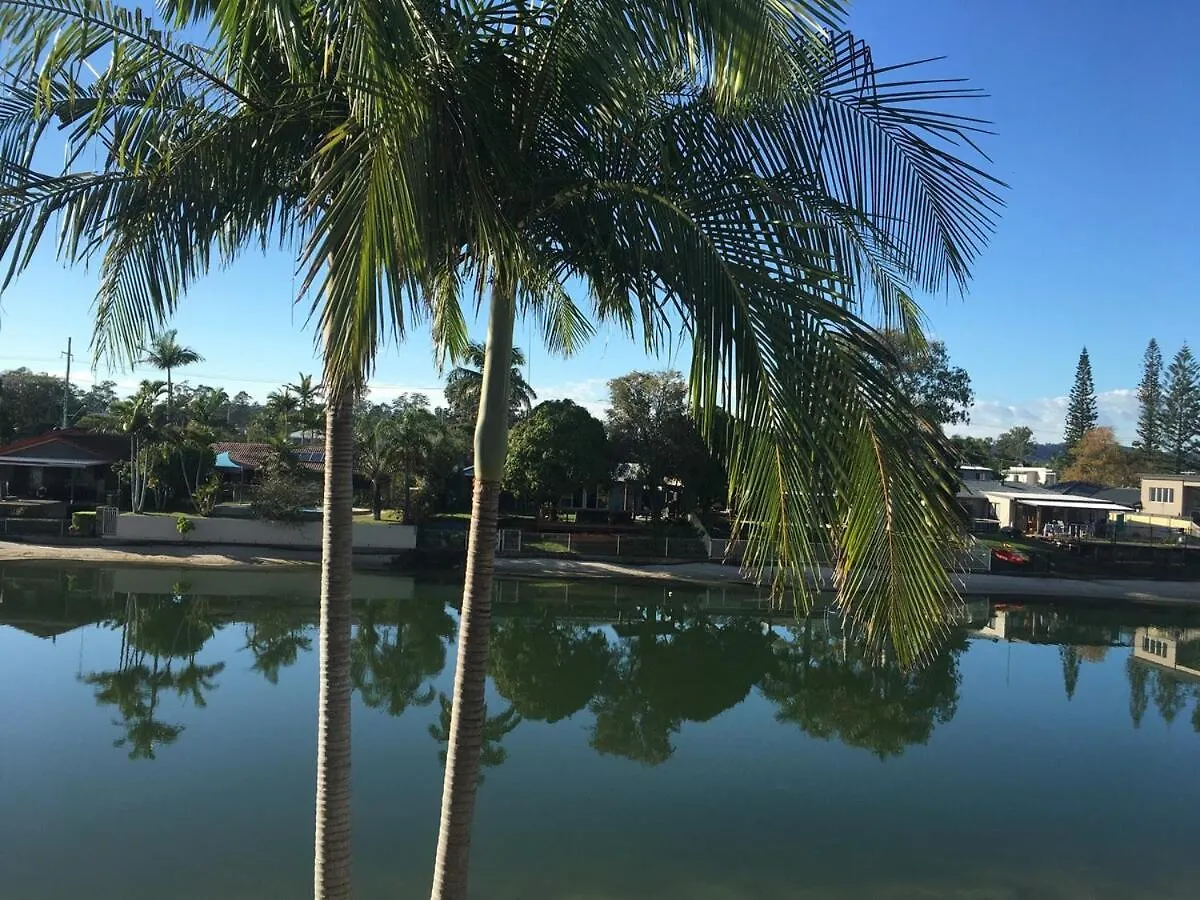 Holiday home Waterfront 3 Bedroom House In Family Friendly Resort Gold Coast